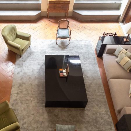Palazzo Roselli Cecconi Apartments Florencja Zewnętrze zdjęcie