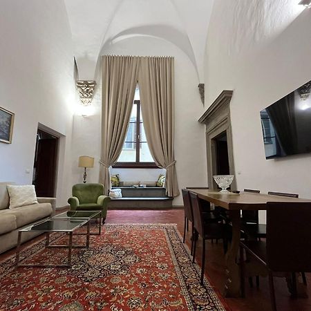 Palazzo Roselli Cecconi Apartments Florencja Zewnętrze zdjęcie