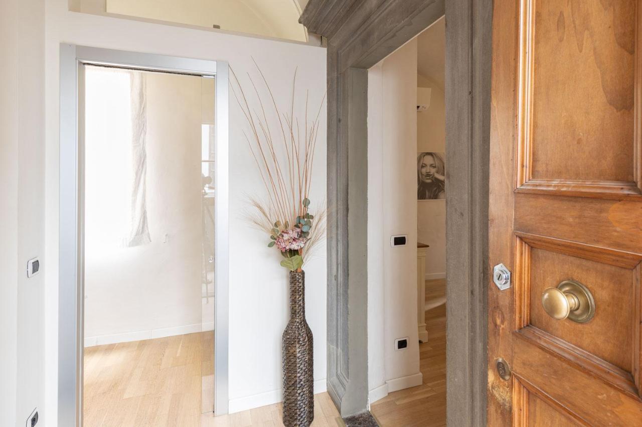 Palazzo Roselli Cecconi Apartments Florencja Zewnętrze zdjęcie