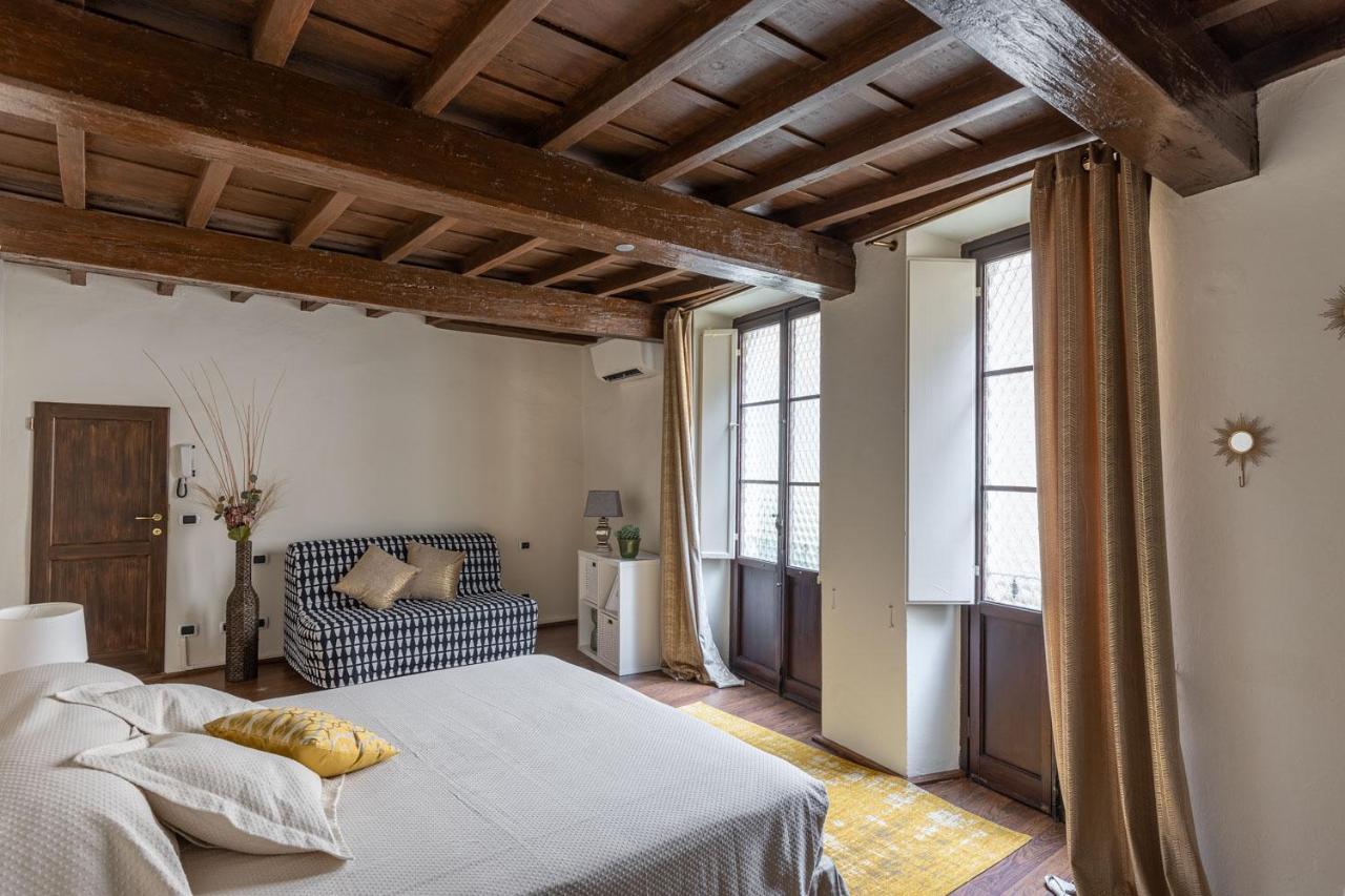 Palazzo Roselli Cecconi Apartments Florencja Zewnętrze zdjęcie