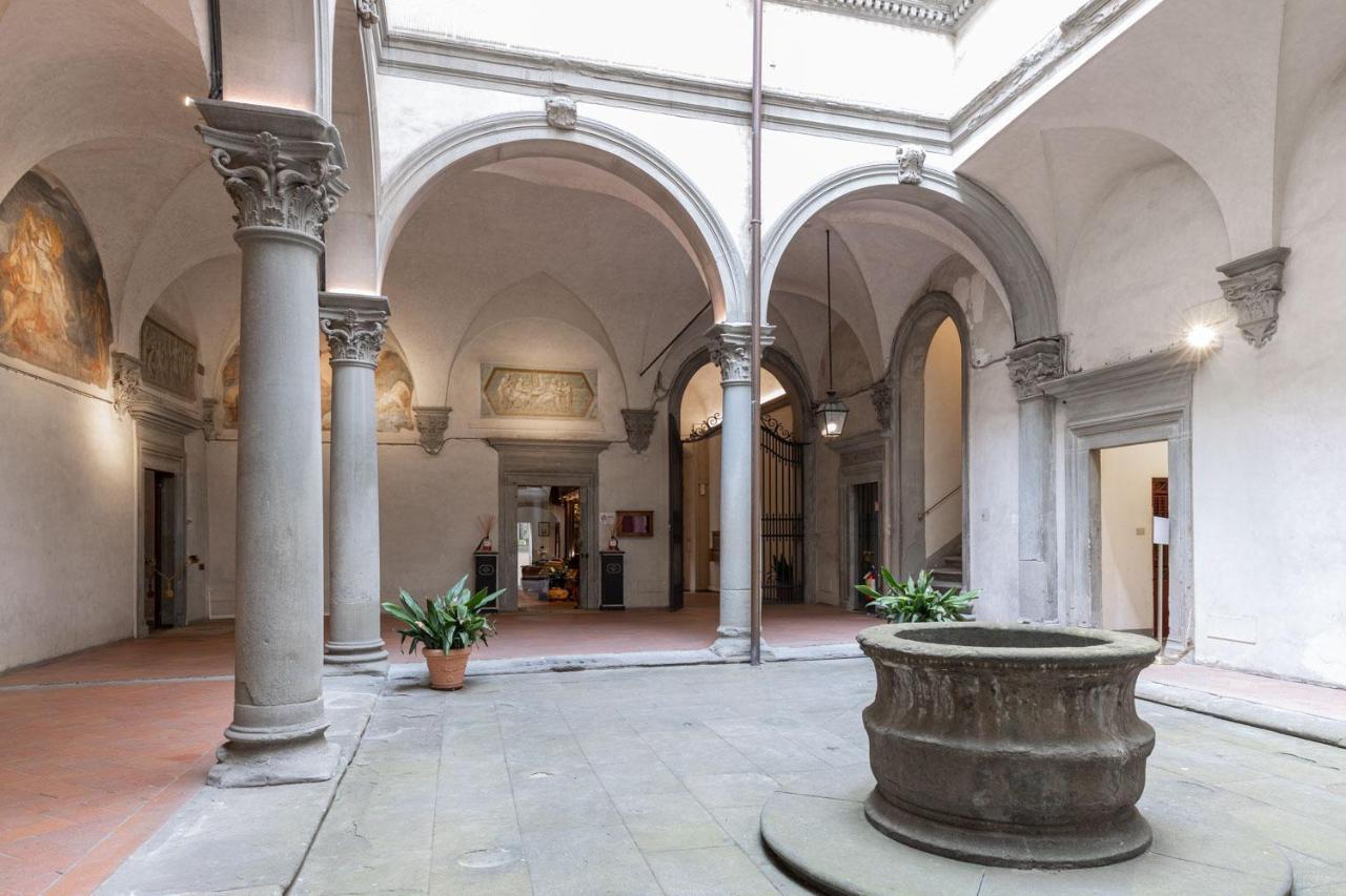 Palazzo Roselli Cecconi Apartments Florencja Zewnętrze zdjęcie