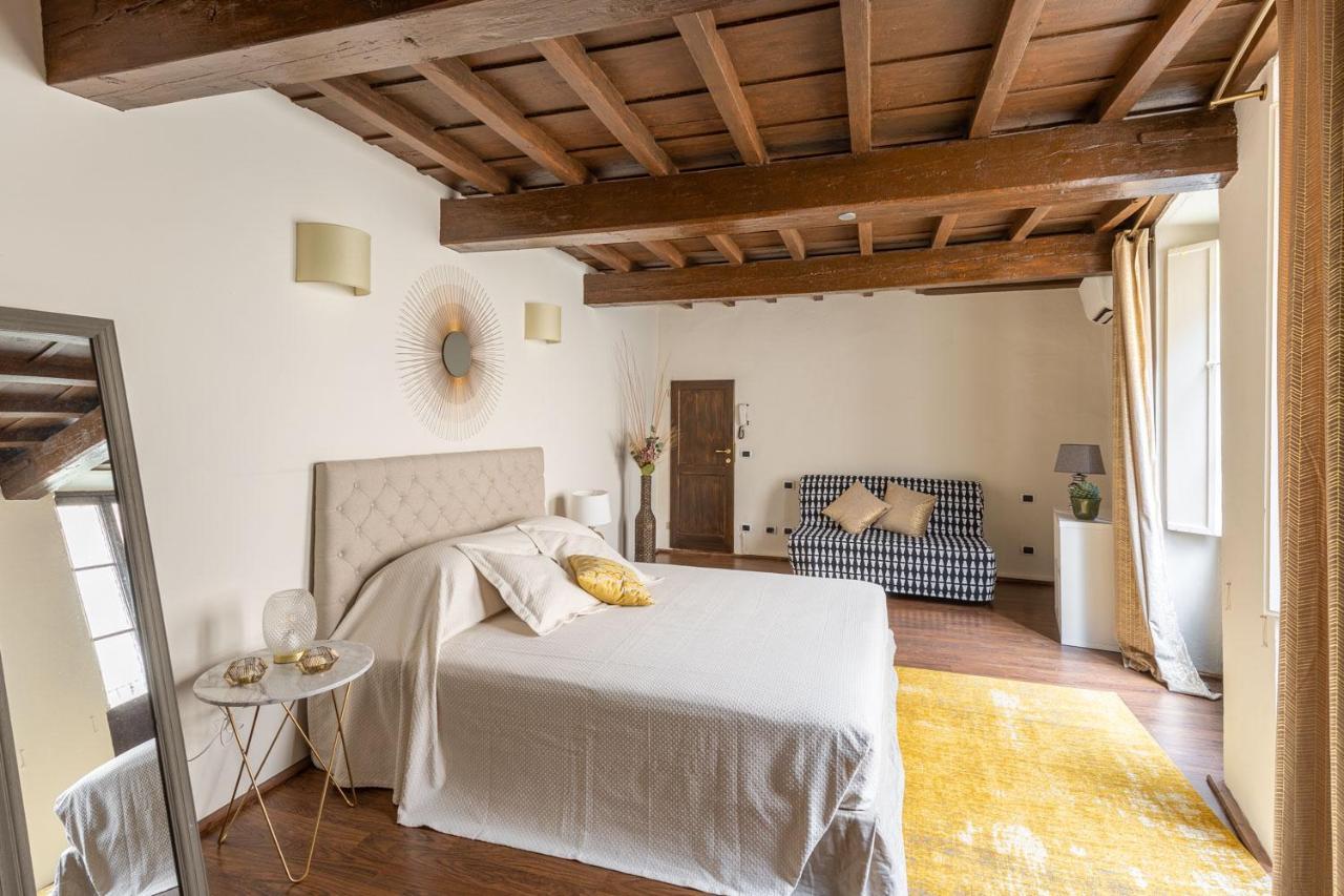 Palazzo Roselli Cecconi Apartments Florencja Zewnętrze zdjęcie