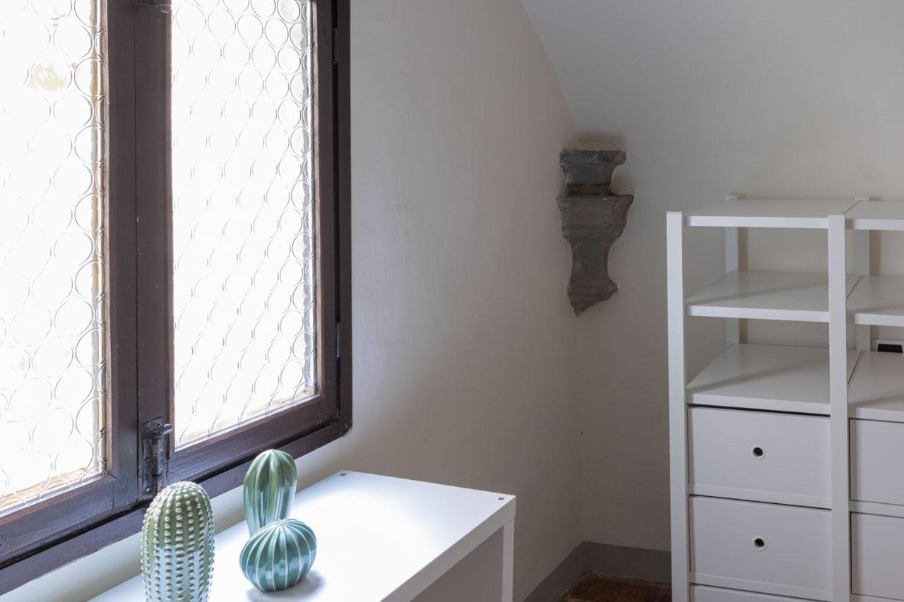 Palazzo Roselli Cecconi Apartments Florencja Zewnętrze zdjęcie