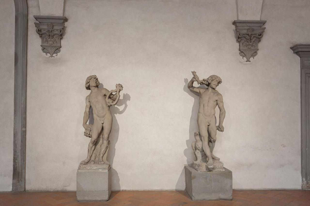 Palazzo Roselli Cecconi Apartments Florencja Zewnętrze zdjęcie