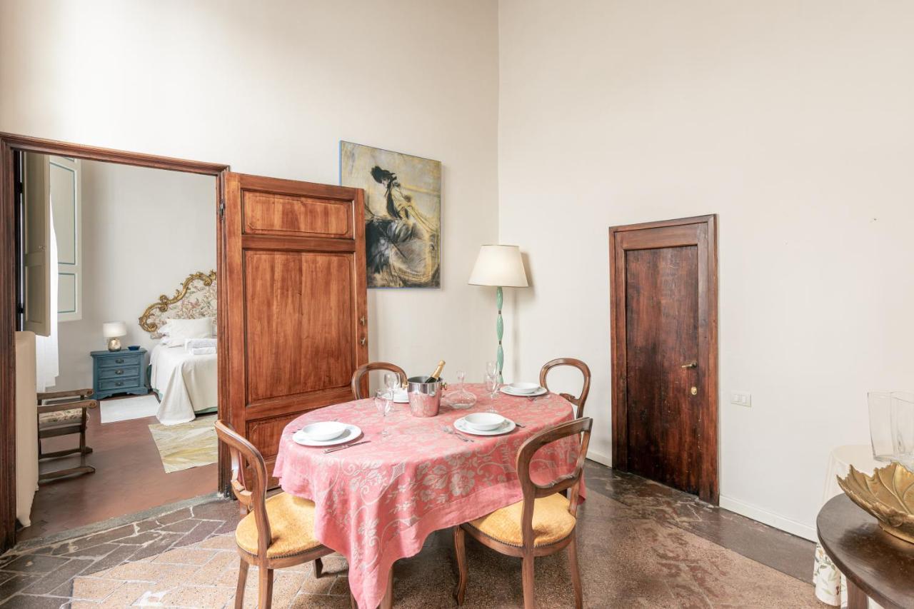 Palazzo Roselli Cecconi Apartments Florencja Zewnętrze zdjęcie