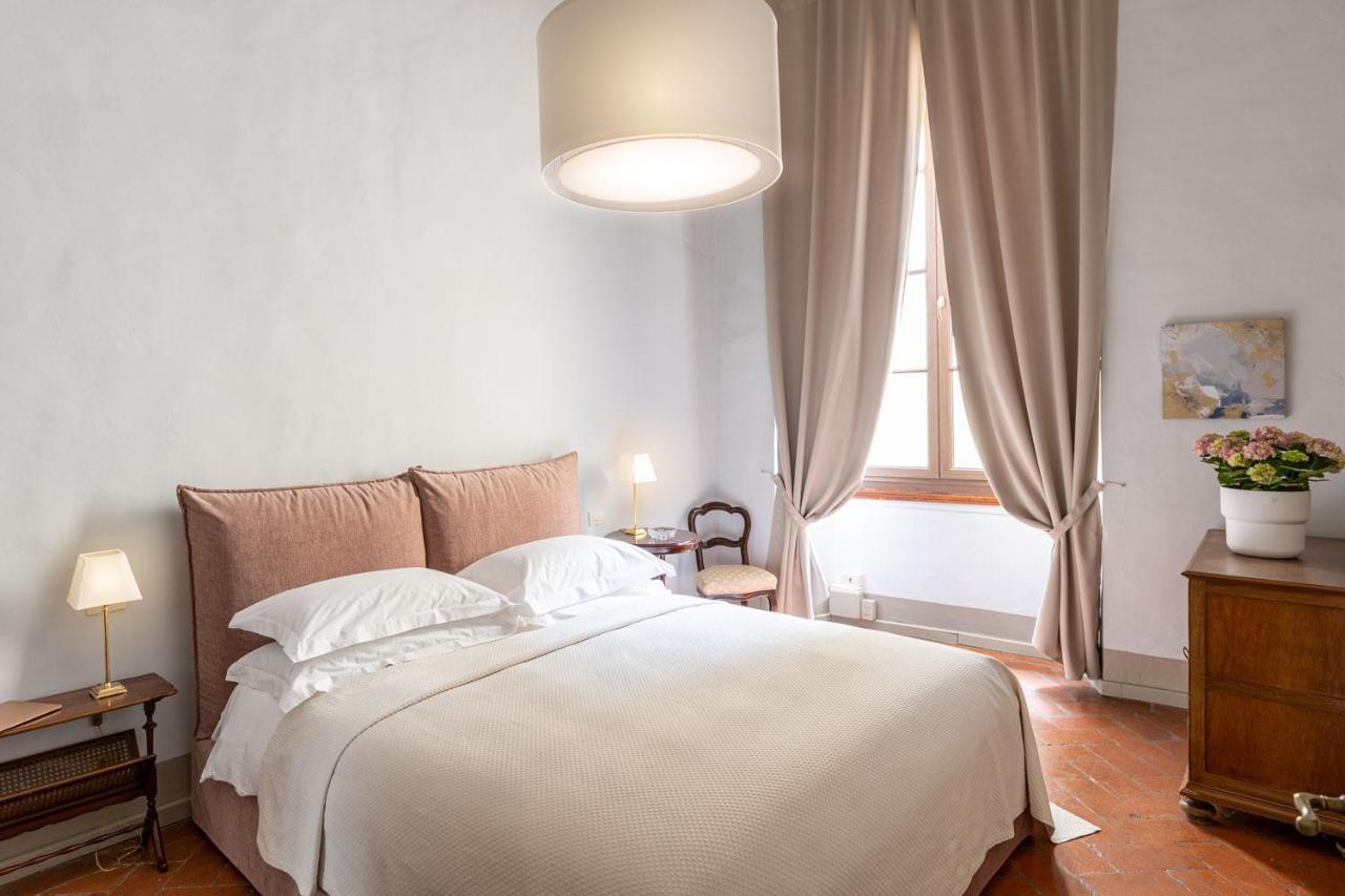 Palazzo Roselli Cecconi Apartments Florencja Zewnętrze zdjęcie