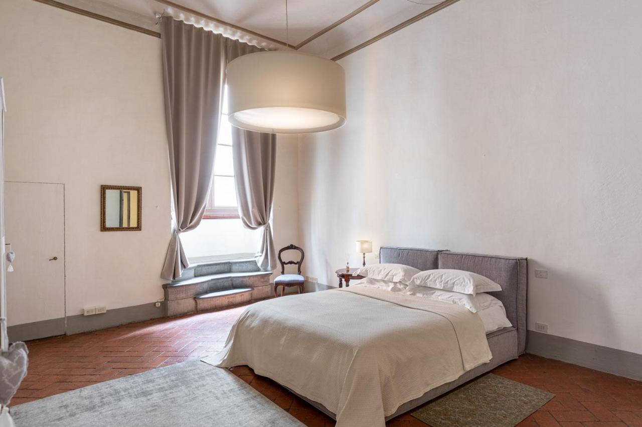 Palazzo Roselli Cecconi Apartments Florencja Zewnętrze zdjęcie