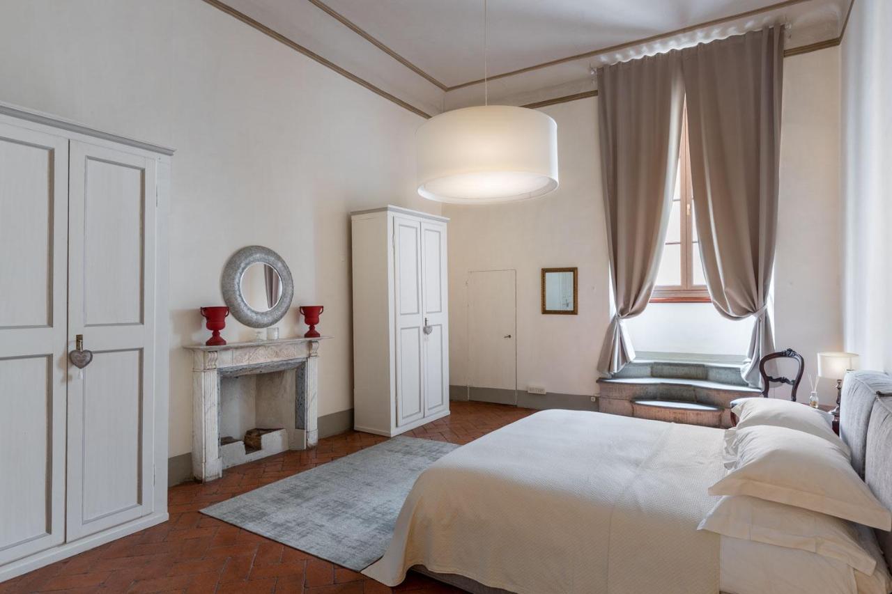 Palazzo Roselli Cecconi Apartments Florencja Zewnętrze zdjęcie