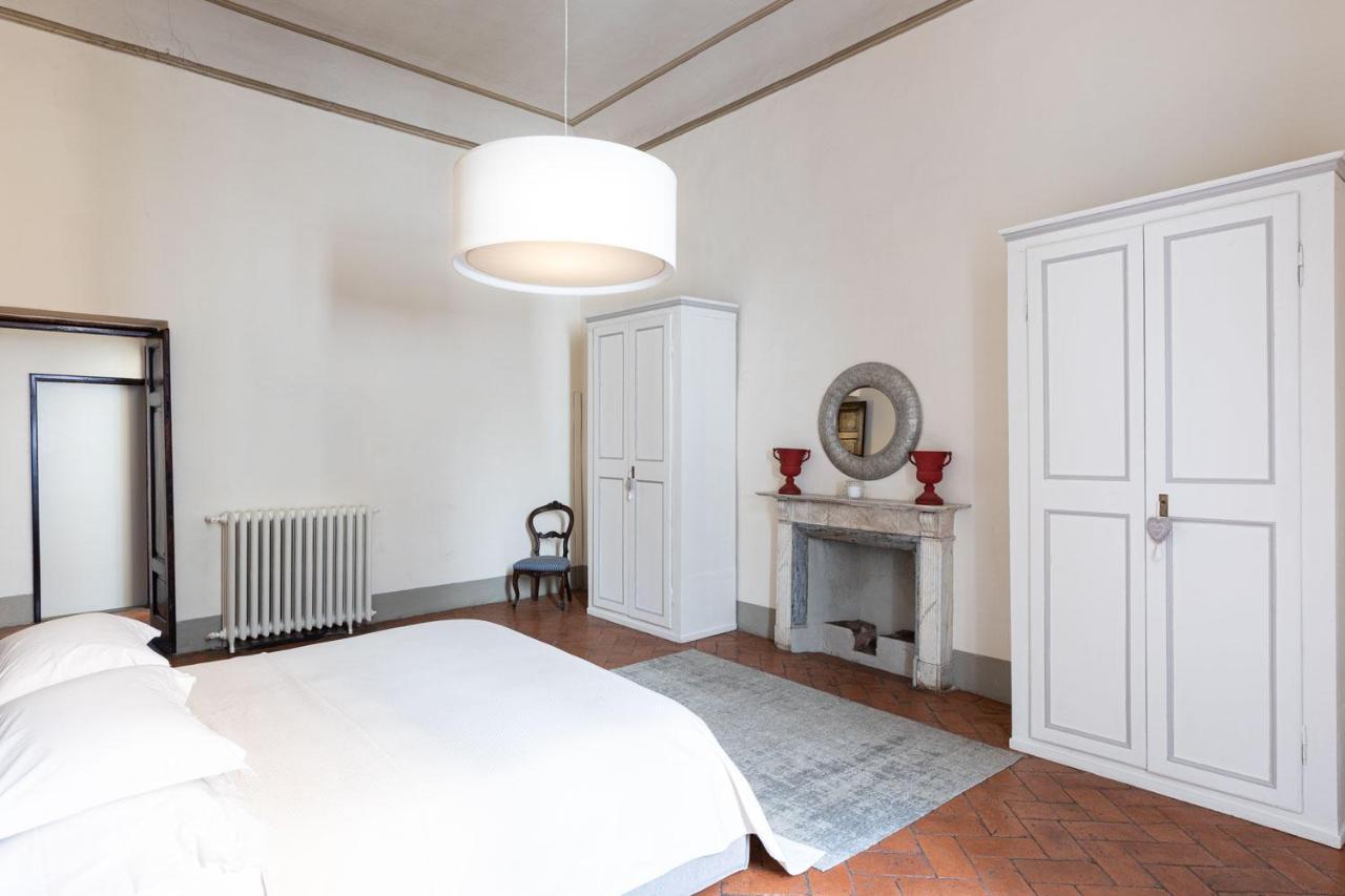 Palazzo Roselli Cecconi Apartments Florencja Zewnętrze zdjęcie
