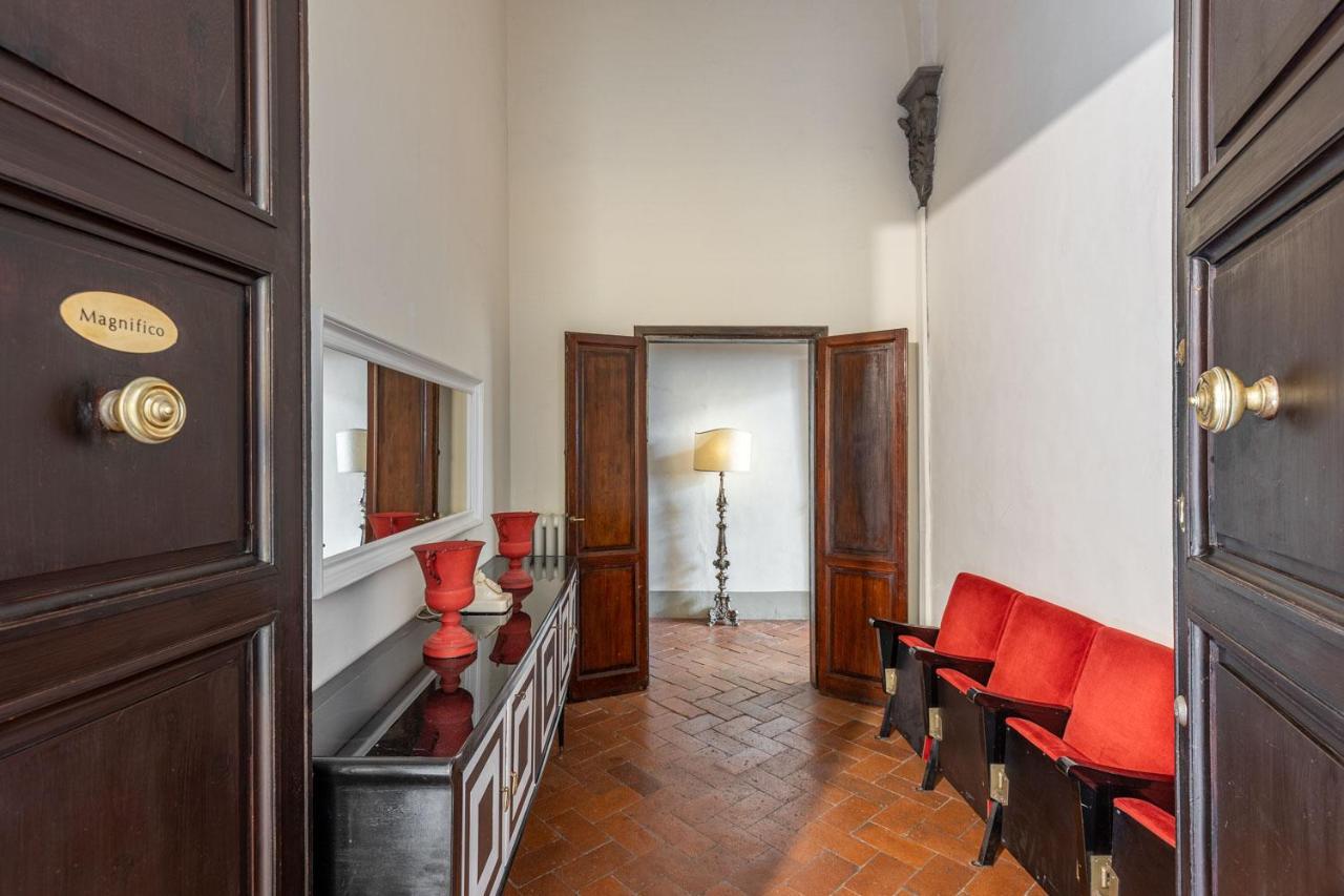 Palazzo Roselli Cecconi Apartments Florencja Zewnętrze zdjęcie