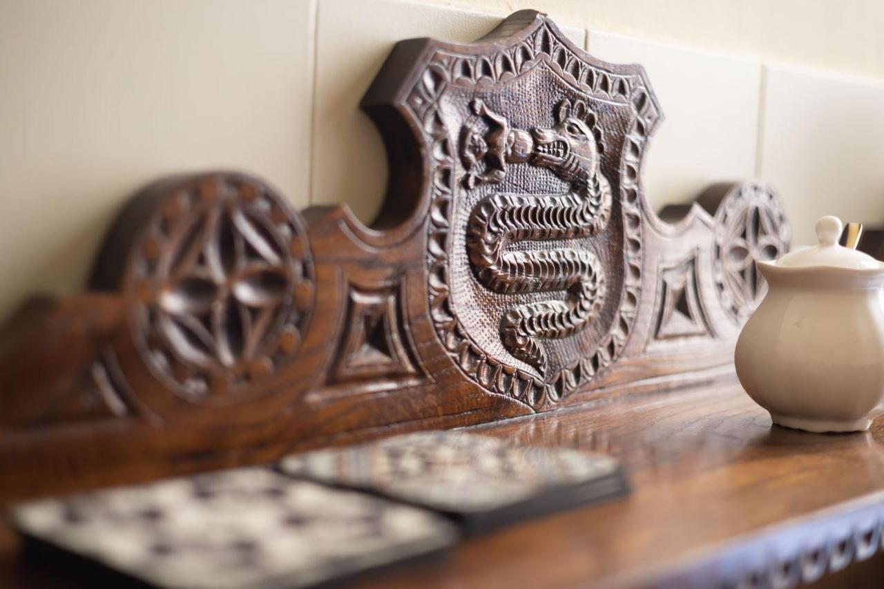 Palazzo Roselli Cecconi Apartments Florencja Zewnętrze zdjęcie