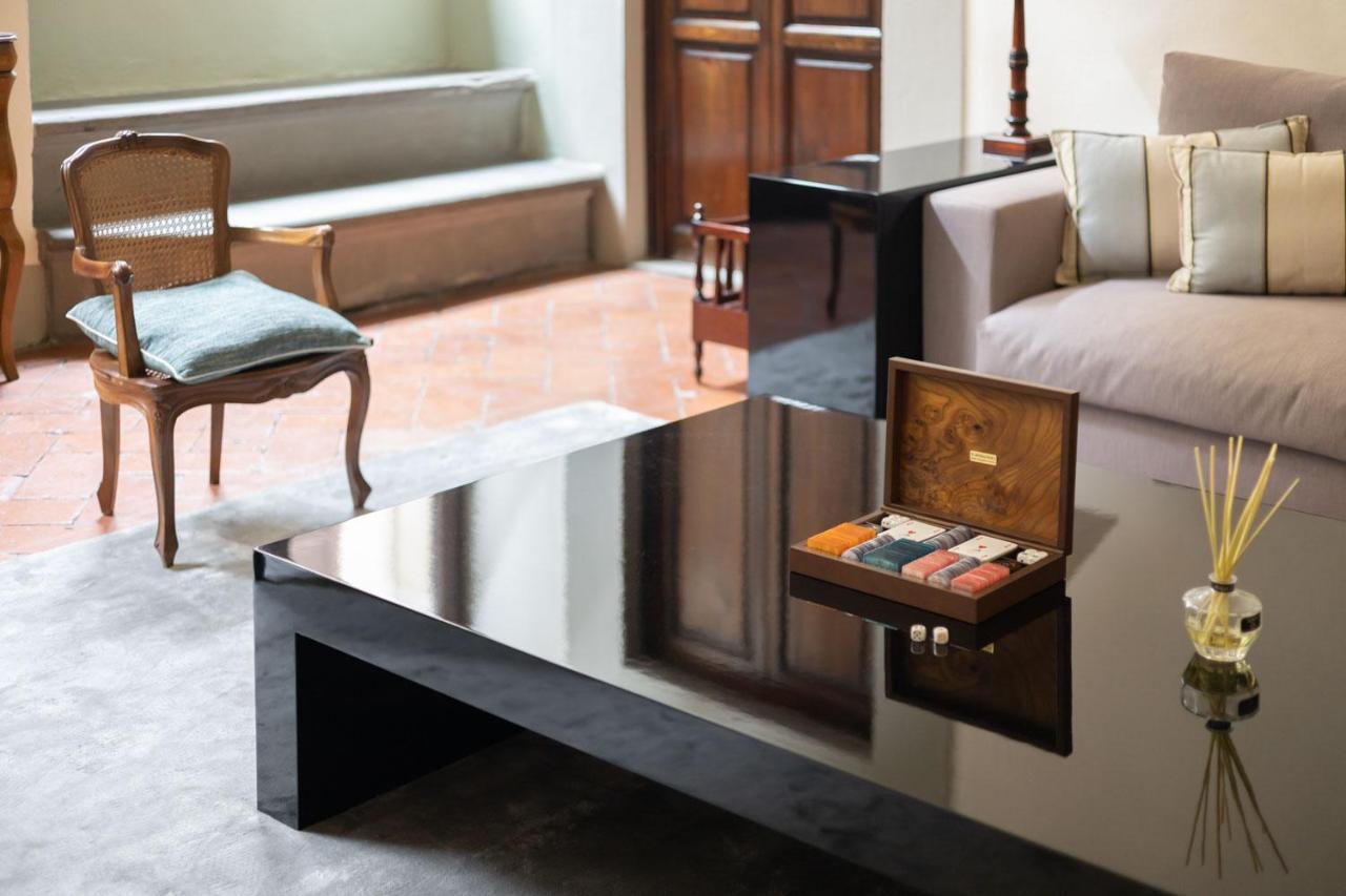 Palazzo Roselli Cecconi Apartments Florencja Zewnętrze zdjęcie