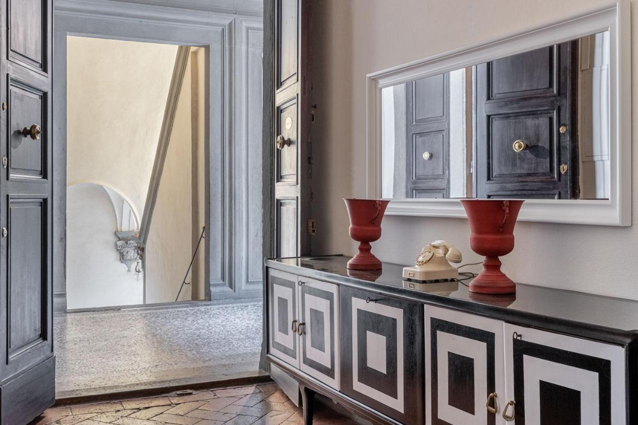 Palazzo Roselli Cecconi Apartments Florencja Zewnętrze zdjęcie