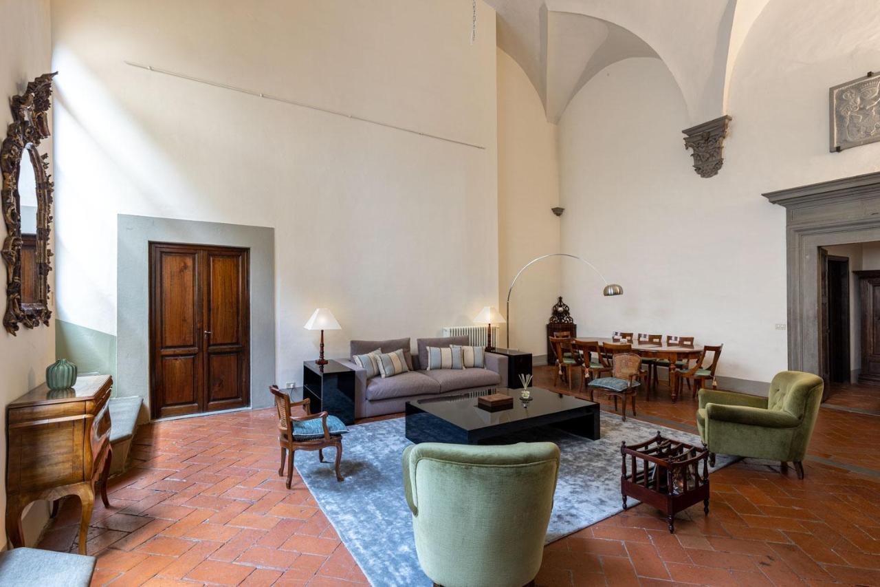 Palazzo Roselli Cecconi Apartments Florencja Zewnętrze zdjęcie