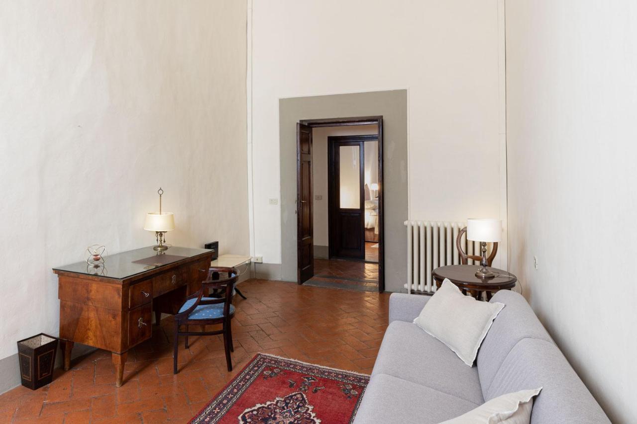 Palazzo Roselli Cecconi Apartments Florencja Zewnętrze zdjęcie