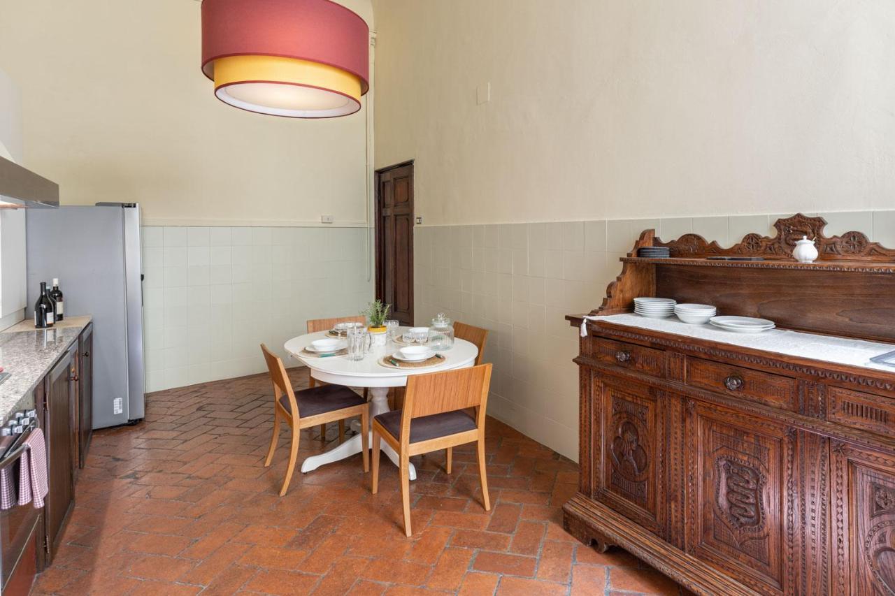 Palazzo Roselli Cecconi Apartments Florencja Zewnętrze zdjęcie