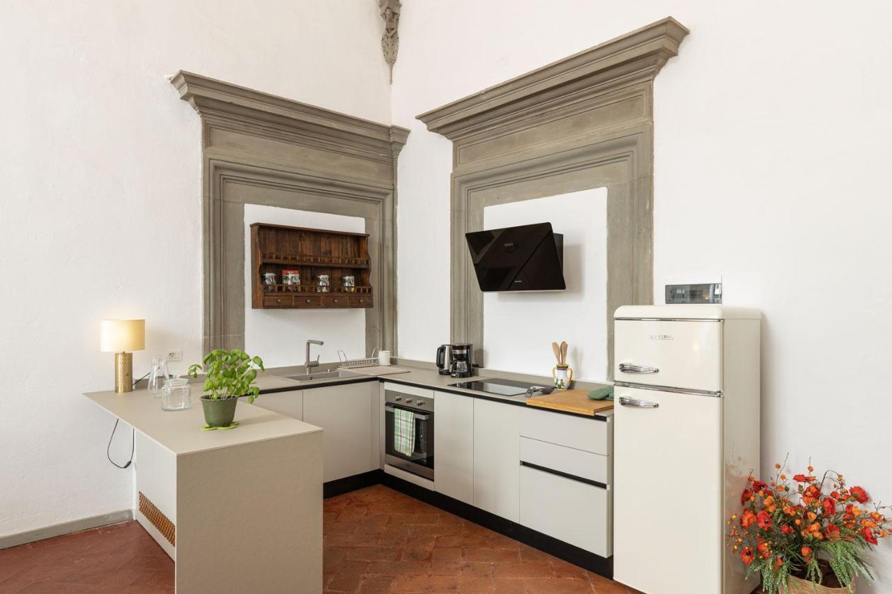 Palazzo Roselli Cecconi Apartments Florencja Zewnętrze zdjęcie