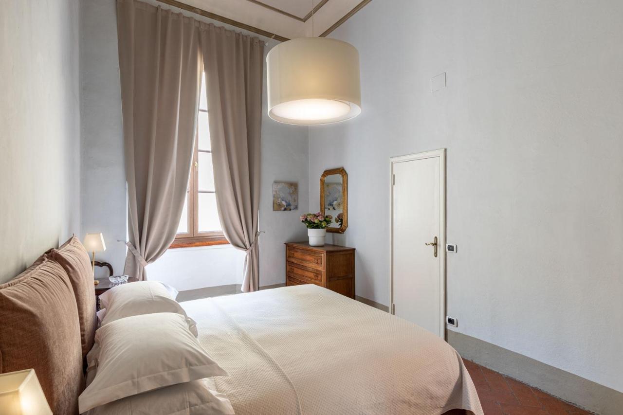 Palazzo Roselli Cecconi Apartments Florencja Zewnętrze zdjęcie