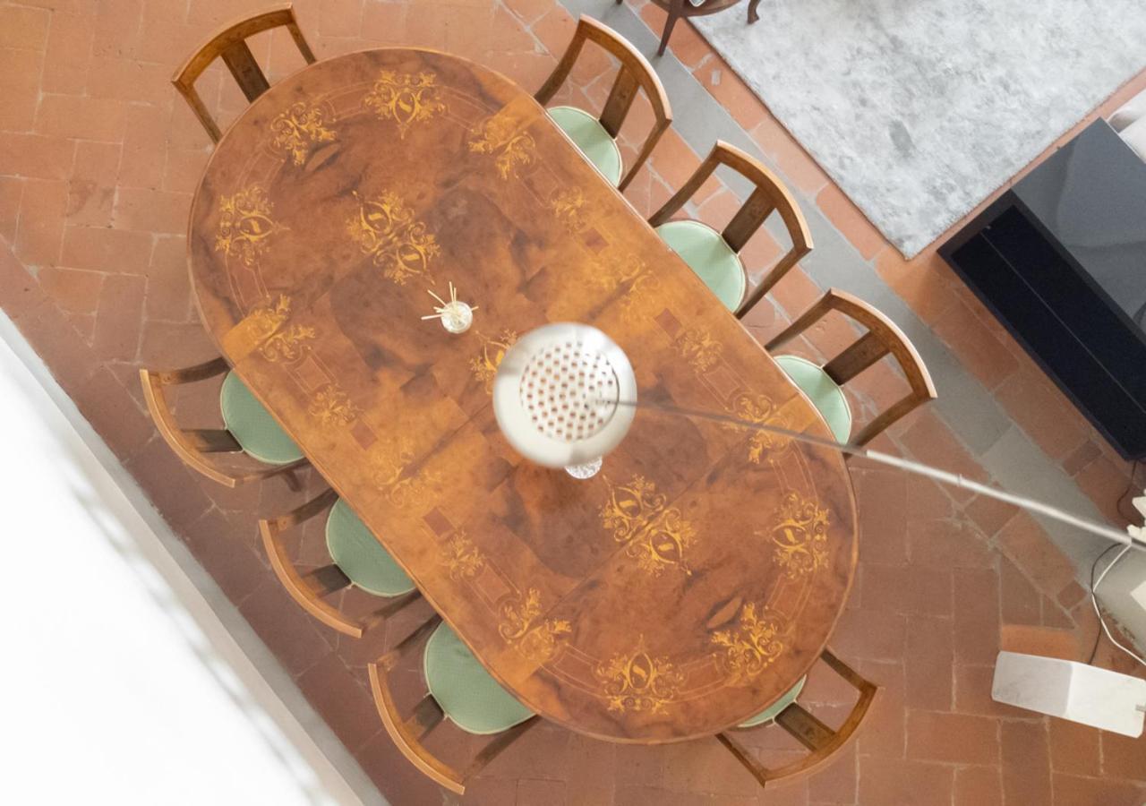 Palazzo Roselli Cecconi Apartments Florencja Zewnętrze zdjęcie