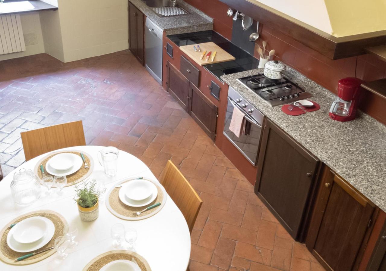 Palazzo Roselli Cecconi Apartments Florencja Zewnętrze zdjęcie