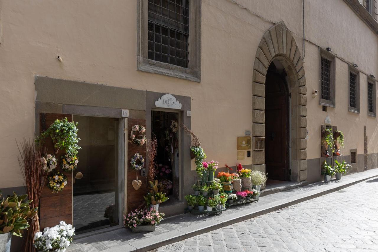 Palazzo Roselli Cecconi Apartments Florencja Zewnętrze zdjęcie