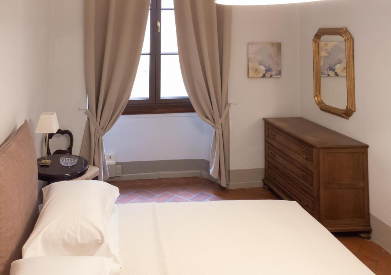 Palazzo Roselli Cecconi Apartments Florencja Zewnętrze zdjęcie