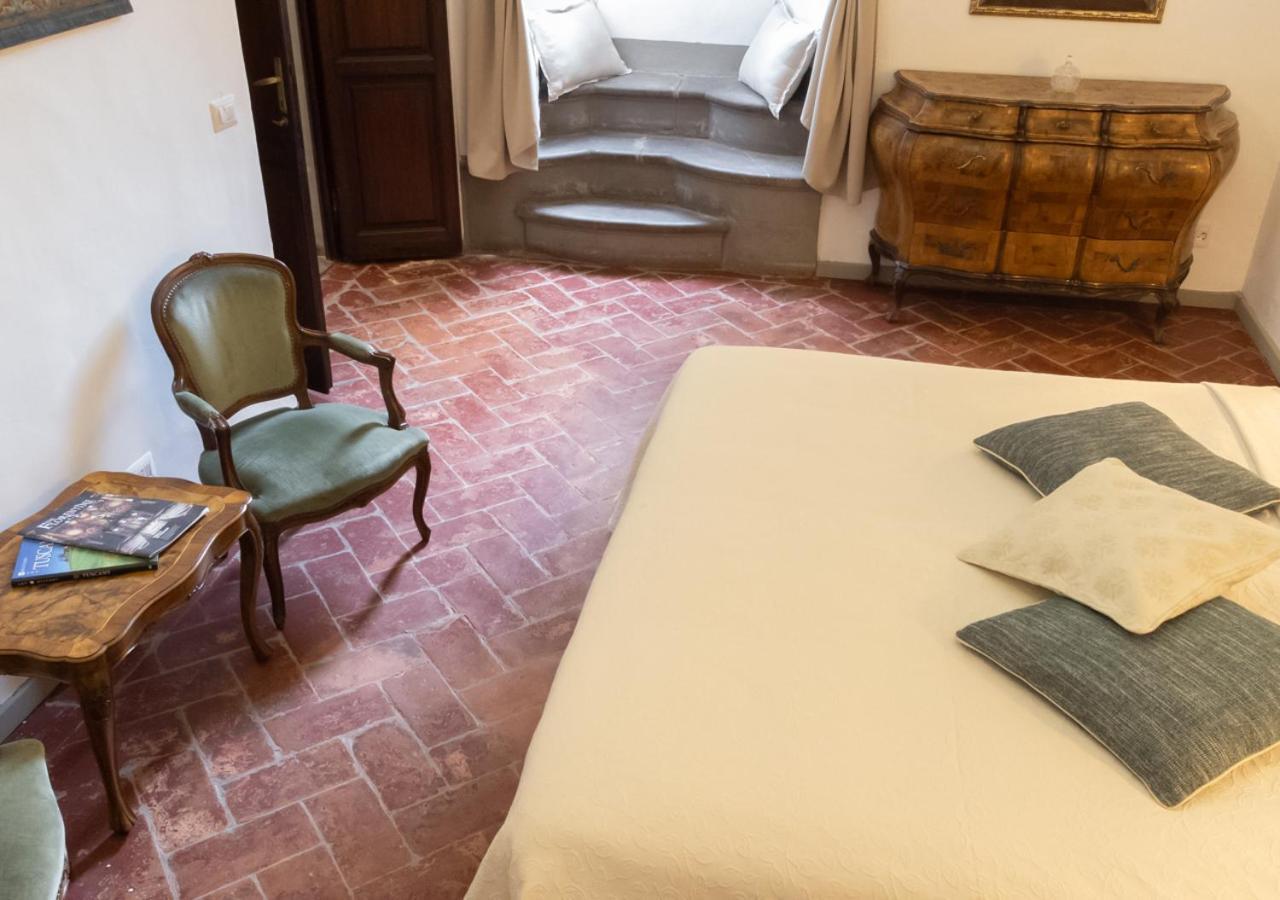 Palazzo Roselli Cecconi Apartments Florencja Zewnętrze zdjęcie