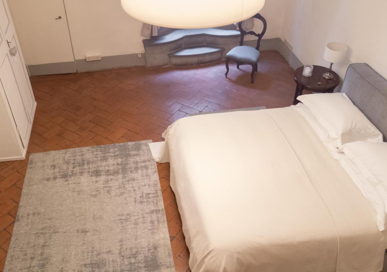 Palazzo Roselli Cecconi Apartments Florencja Zewnętrze zdjęcie