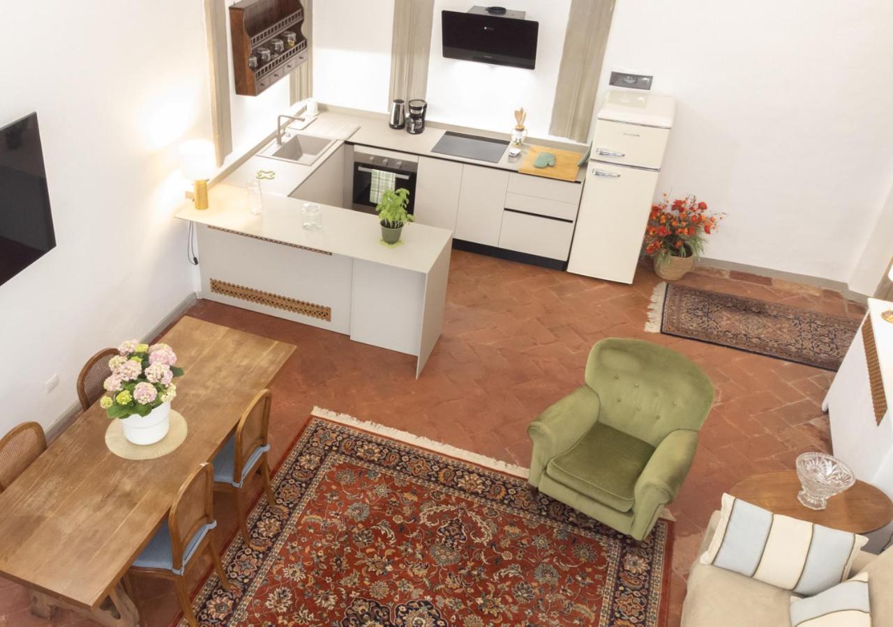 Palazzo Roselli Cecconi Apartments Florencja Zewnętrze zdjęcie