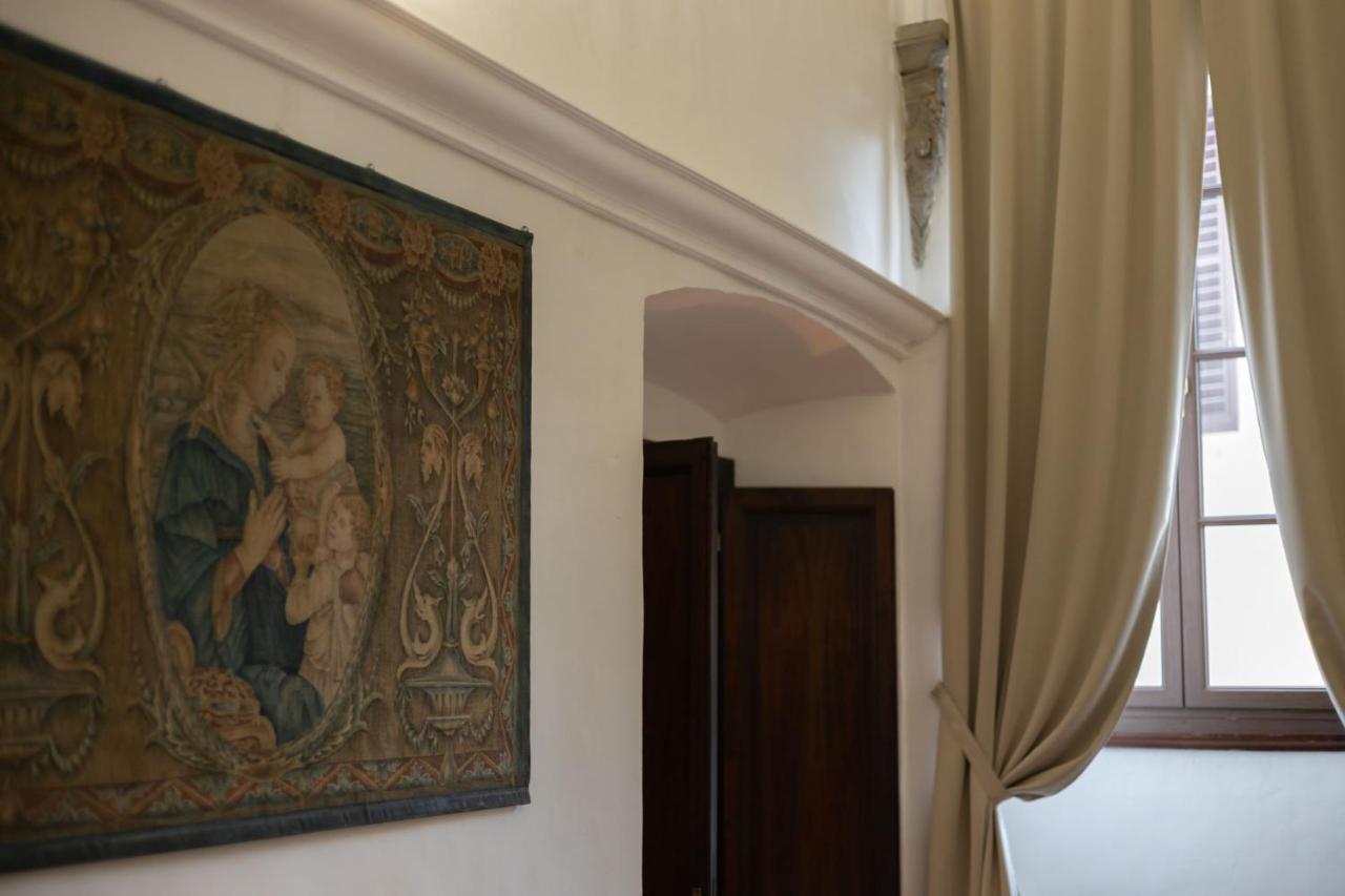 Palazzo Roselli Cecconi Apartments Florencja Zewnętrze zdjęcie
