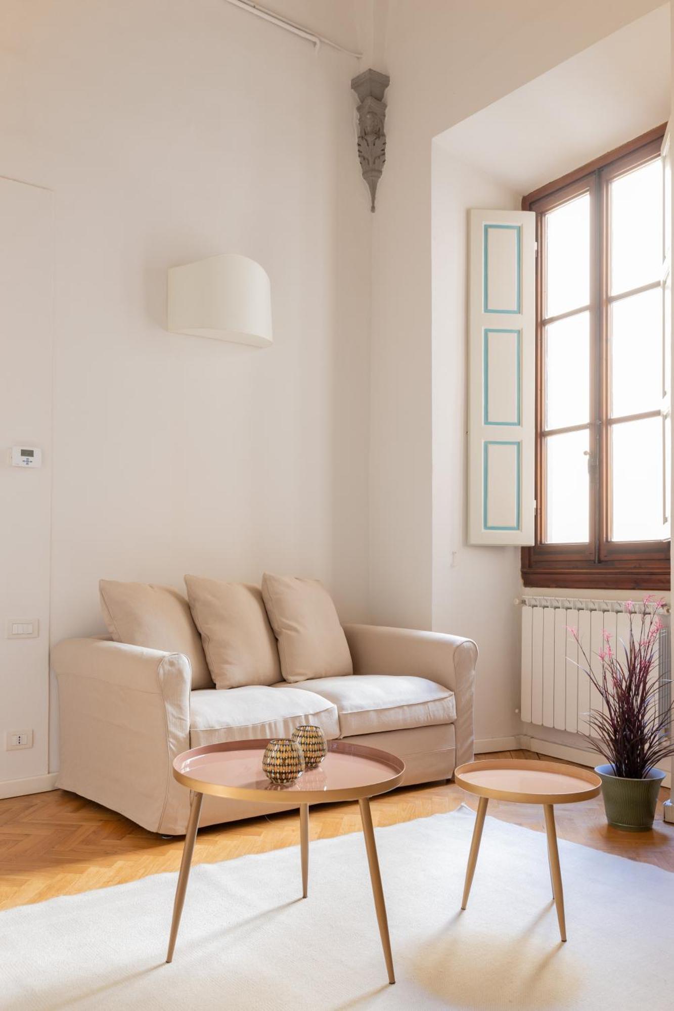 Palazzo Roselli Cecconi Apartments Florencja Zewnętrze zdjęcie